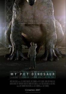 Мой любимый динозавр 2017 смотреть онлайн