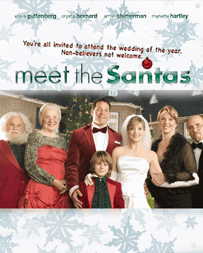 Знакомьтесь, семья Санта Клауса / Meet the Santas  смотреть онлайн