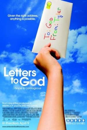 Письма Богу 2010 смотреть онлайн бесплатно